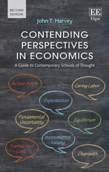 Image for Contending Perspectives in Economics