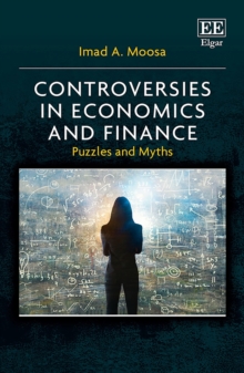 Image for Controversies in economics and finance  : puzzles and myths