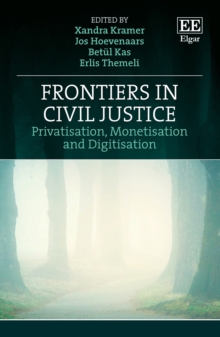 Image for Frontiers in Civil Justice