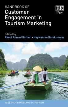 Image for Handbook of Customer Engagement in Tourism Marketing