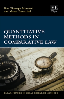 Image for Quantitative Methods in Comparative Law