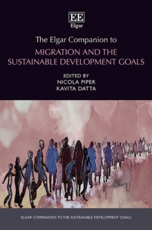 Image for The Elgar companion to migration and the Sustainable Development Goals