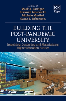 Image for Building the Post-Pandemic University