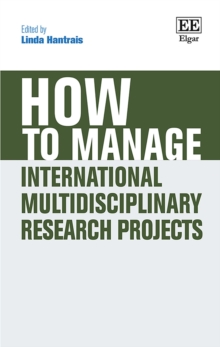 Image for How to manage international multidisciplinary research projects