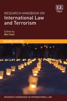 Image for Research Handbook on International Law and Terrorism
