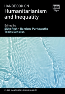 Image for Handbook on humanitarianism and inequality