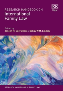 Image for Research Handbook on International Family Law