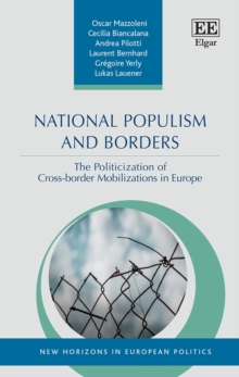 Image for National Populism and Borders