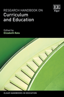 Image for Research handbook on curriculum and education