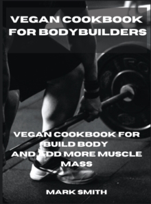 Image for Vegan Cookbook for Bodybuilders