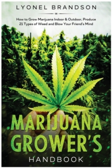 Image for Marijuana Grower's Handbook