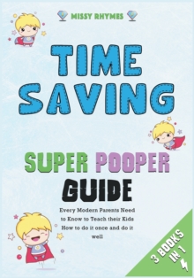 Image for Time-Saving Super Pooper Guide [3 in 1]