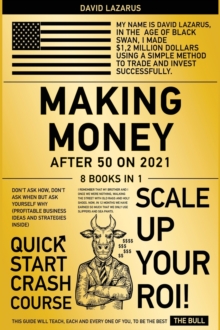 Image for Making Money After 50 on 2021 [8 in 1]