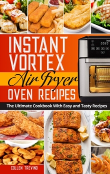 Image for Instant Vortex Air Fryer Oven Recipes