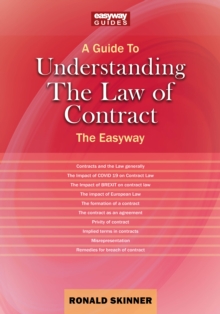 A Guide to Understanding the Law of Contract