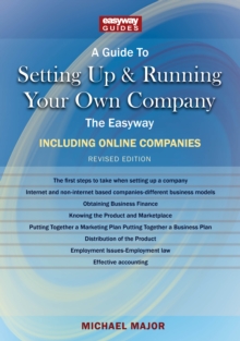 A Guide To Setting Up And Running Your Own Company – Including Online Companies – 2023