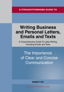 Image for Writing business and personal letters, emails and texts