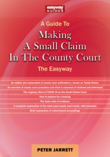 A Guide To Making A Small Claim In The County Court – 2023: The Easyway