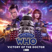 Image for Doctor Who: The Eleventh Doctor Chronicles -  Victory of the Doctor