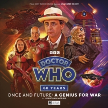 Image for Doctor Who: Once and Future - A Genius for War