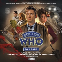 Image for Doctor Who: Once and Future 5: The Martian Invasion of Planetoid 50