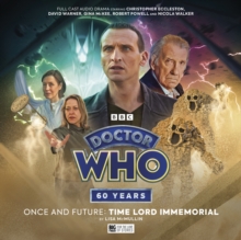 Image for Doctor Who: Once and Future: Time Lord Immemorial
