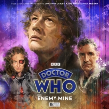 Image for The War Doctor: The War Doctor Begins: Enemy Mine