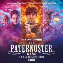 Image for The Paternoster Gang: Trespassers 3: No Place Like Home