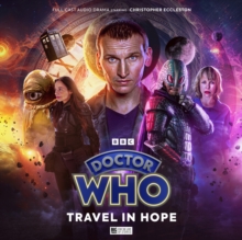 Image for Doctor Who: 3.2 The Ninth Doctor Adventures - Travel In Hope
