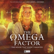 Image for The Omega Factor: The House That Wasn't Haunted