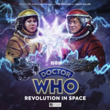 Image for Doctor Who: The Third Doctor Adventures: Revolution in Space