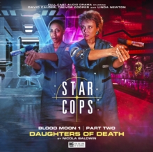 Image for Star Cops: Blood Moon - Daughters of Death