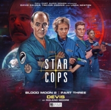Image for Star Cops: 4.6 Blood Moon: Devis