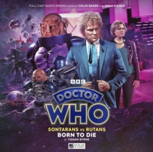 Image for Doctor Who: Sontarans vs Rutans: 1.3  Born to Die