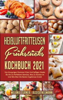 Image for Heissluftfritteusen-Fruhstucks-Kochbuch 2021