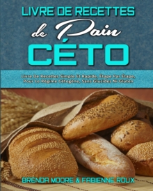 Image for Livre De Recettes De Pain Ceto