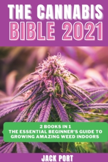 Image for The Cannabis Bible 2021