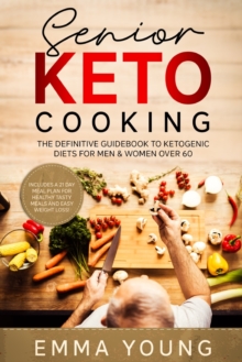 Image for Senior Keto Cooking