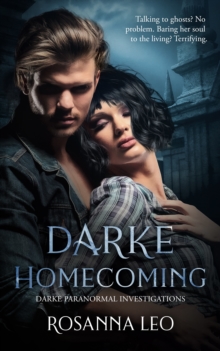 Image for Darke Homecoming: A Paranormal Ghost Romantasy