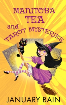 Image for Manitoba Tea & Tarot Mysteries: A Box Set