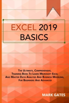 Image for Excel 2019 Basic