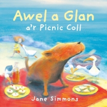 Image for Awel a glan a'r picnic coll