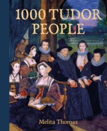 Image for 1000 Tudor People