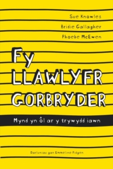 Image for Fy llawlyfr gorbryder