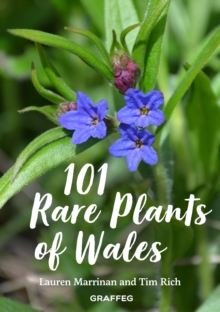 Image for 101 Rare Plants of Wales