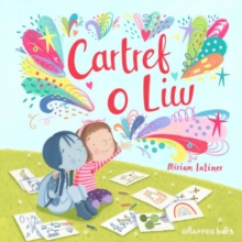 Cartref o Liw - Latimer, Miriam