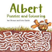 Image for Albert Puzzles and Colouring