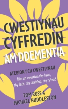 Image for Cwestiynau Cyffredin am Ddementia