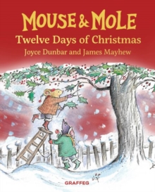 Image for Mouse and Mole: Twelve Days of Christmas
