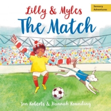 Lilly and Myles: The Match - Roberts, Jon
